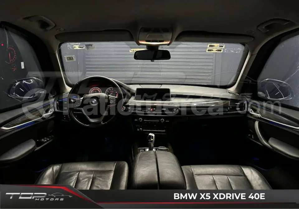 Foto 13 de BMW X5 xDrive40e