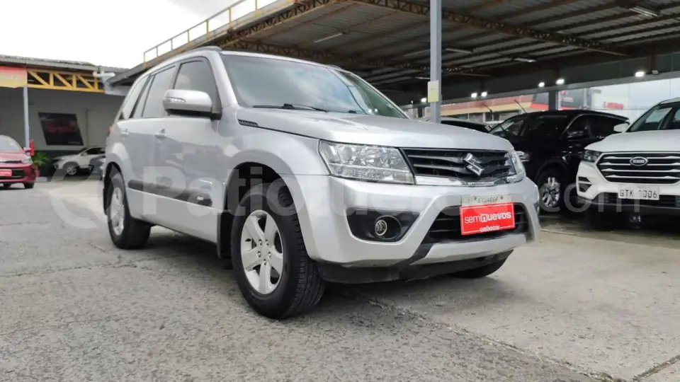 Foto 1 de Chevrolet Grand Vitara SZ