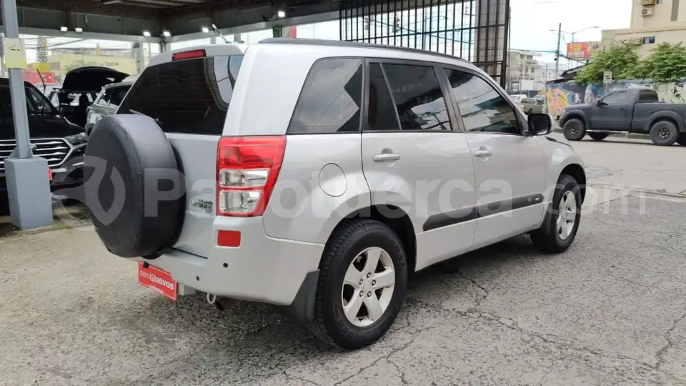 Foto 2 de Chevrolet Grand Vitara SZ