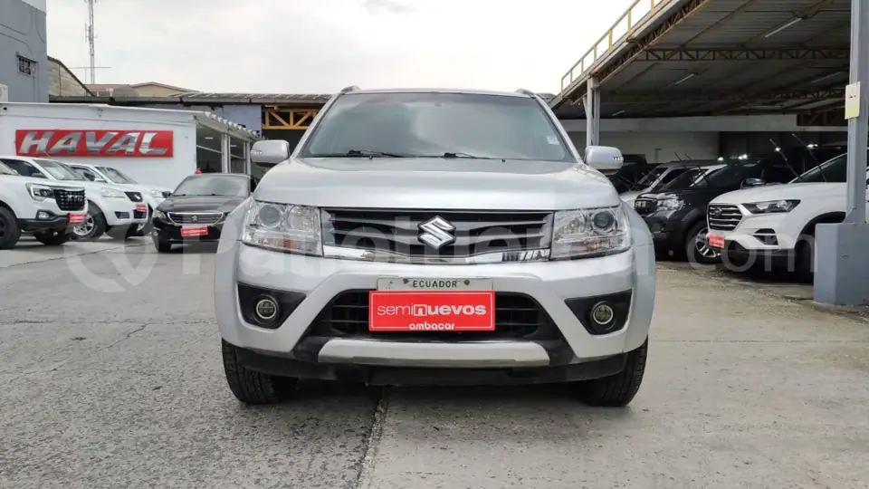 Foto 3 de Chevrolet Grand Vitara SZ