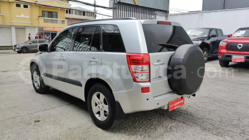 Foto 5 de Chevrolet Grand Vitara SZ