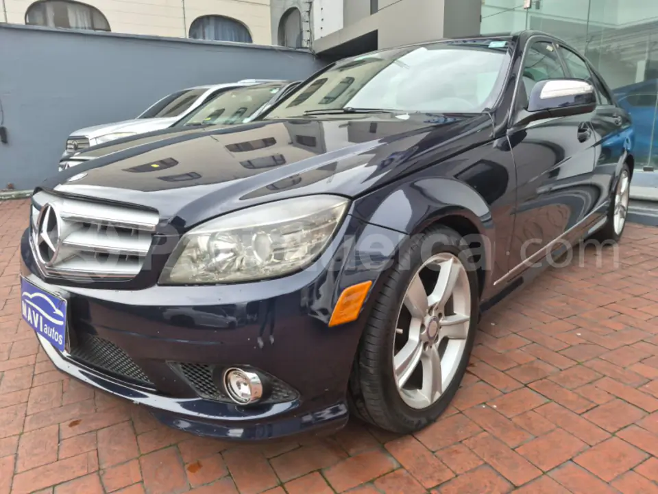 Foto 2 de Mercedes Benz C300