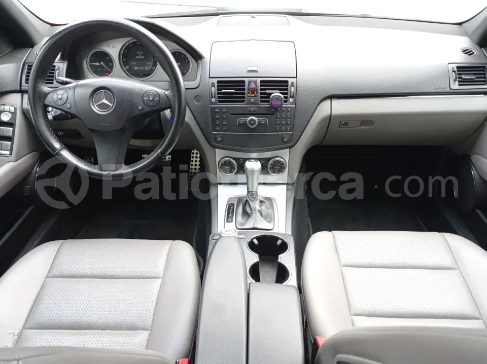 Foto 5 de Mercedes Benz C300