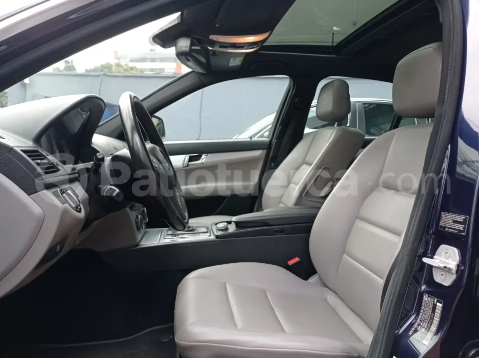 Foto 9 de Mercedes Benz C300