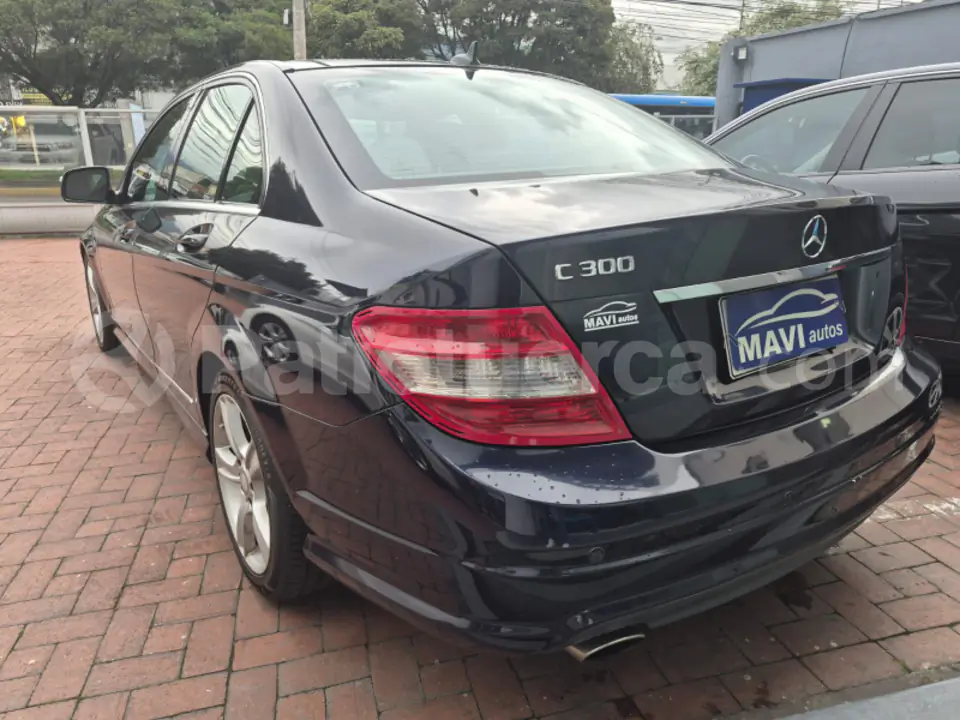Foto 10 de Mercedes Benz C300