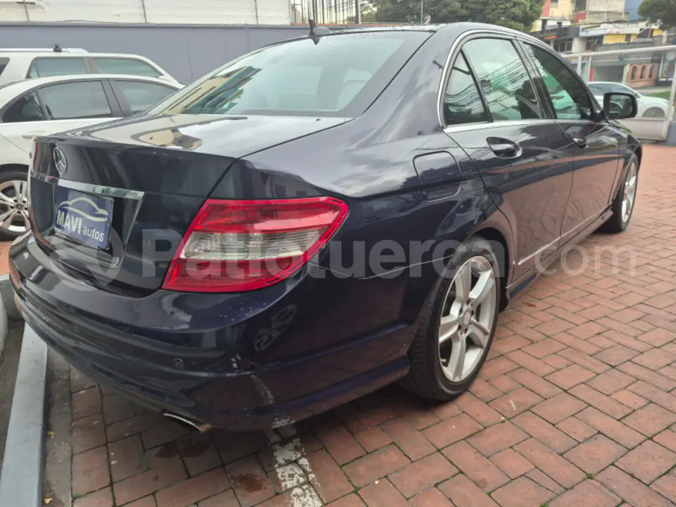 Foto 11 de Mercedes Benz C300