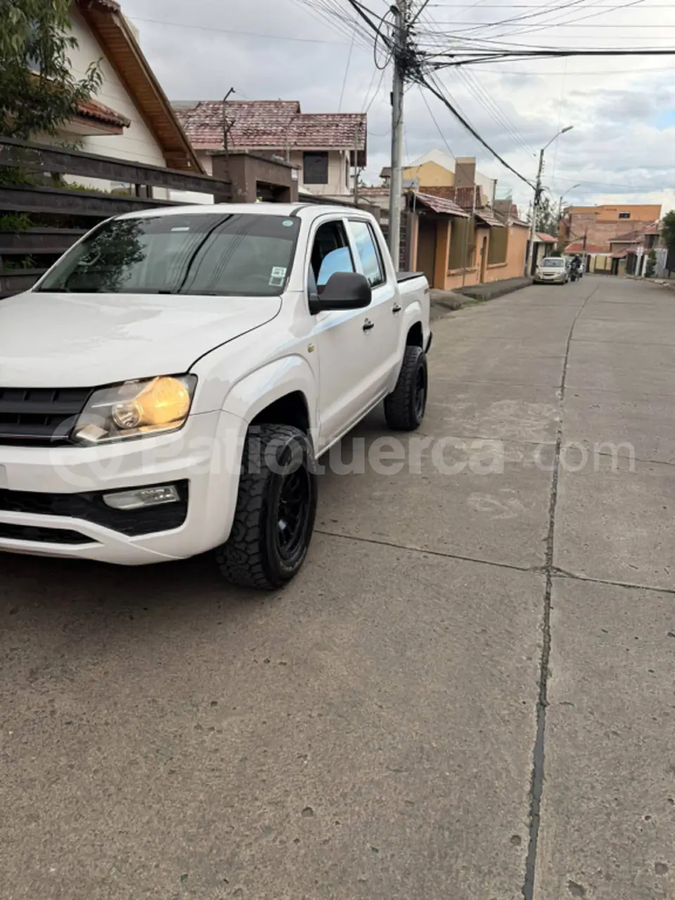 Foto 1 de Volkswagen AMAROK BI TDI PLUS