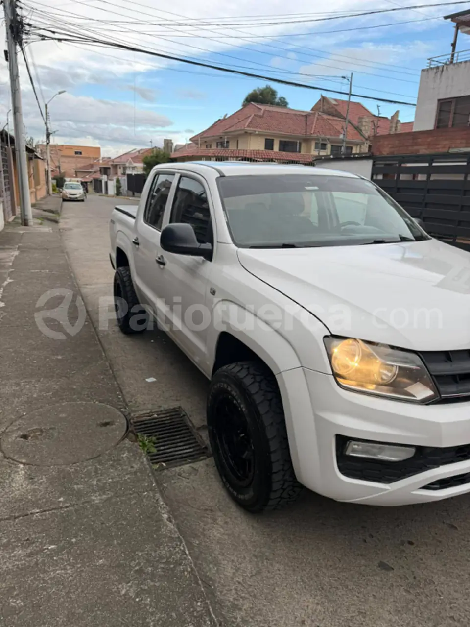 Foto 2 de Volkswagen AMAROK BI TDI PLUS
