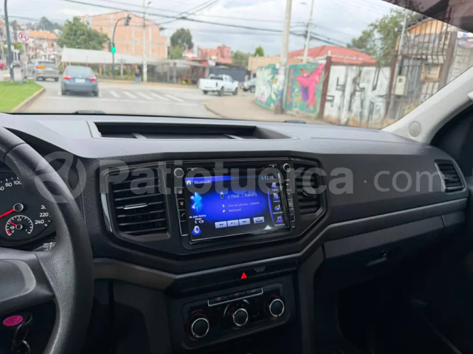 Foto 4 de Volkswagen AMAROK BI TDI PLUS