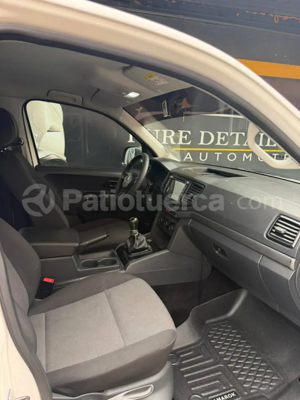 Foto 6 de Volkswagen AMAROK BI TDI PLUS