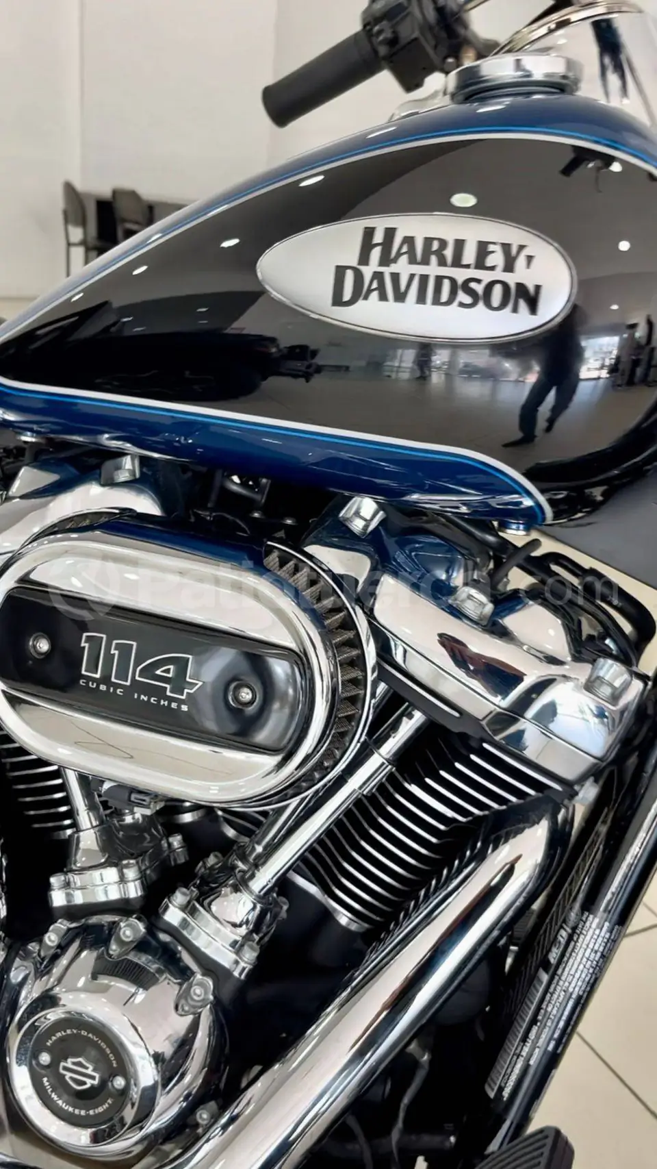 Foto 4 de Harley Davidson Heritage Classic