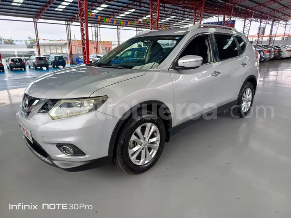 Foto 4 de Nissan X-Trail Sense
