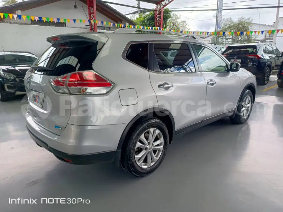Foto 5 de Nissan X-Trail Sense