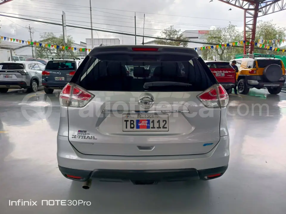 Foto 6 de Nissan X-Trail Sense