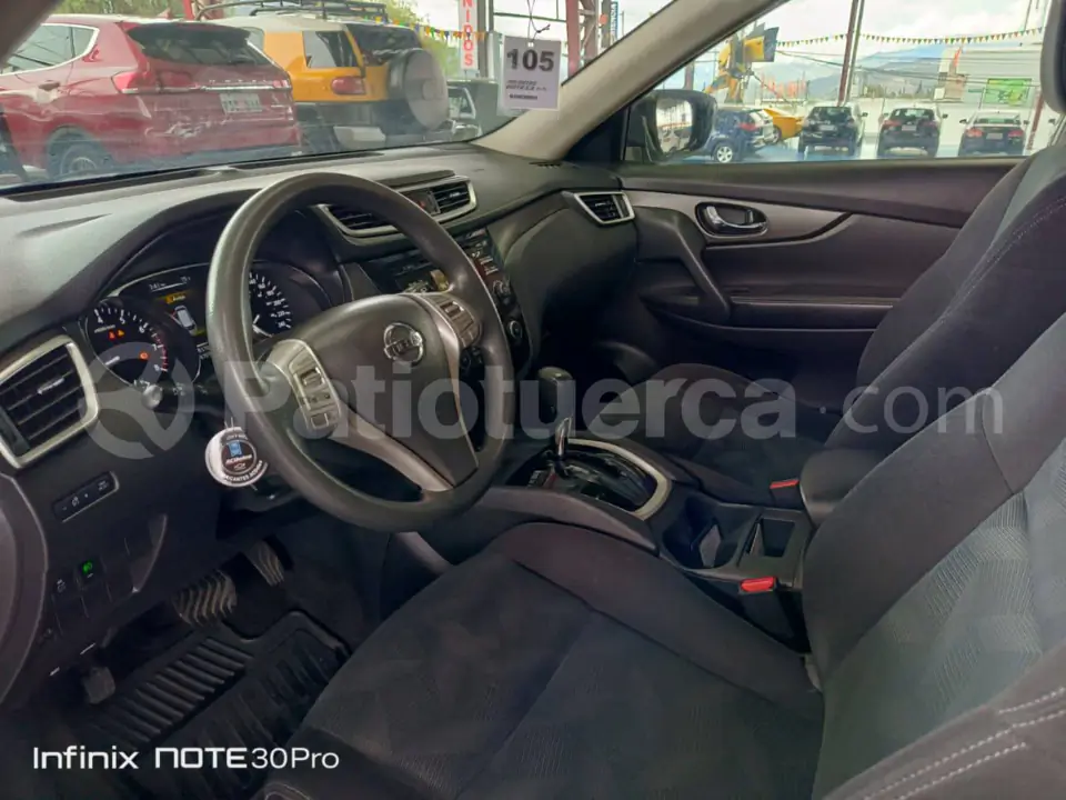 Foto 7 de Nissan X-Trail Sense