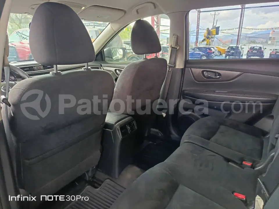 Foto 8 de Nissan X-Trail Sense