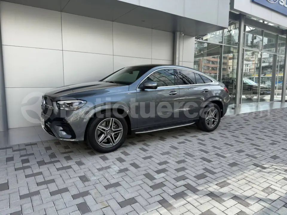 Foto 1 de Mercedes Benz GLE 450 COUPÉ
