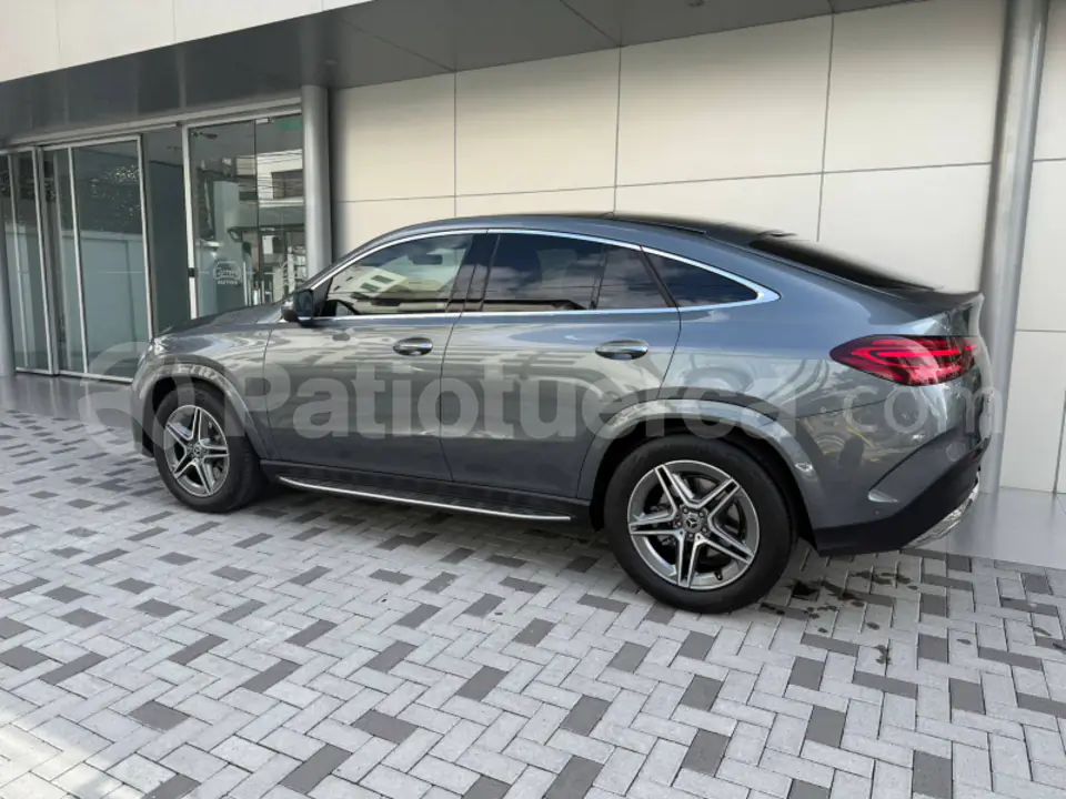 Foto 2 de Mercedes Benz GLE 450 COUPÉ