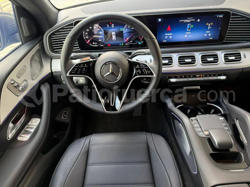 Foto 3 de Mercedes Benz GLE 450 COUPÉ