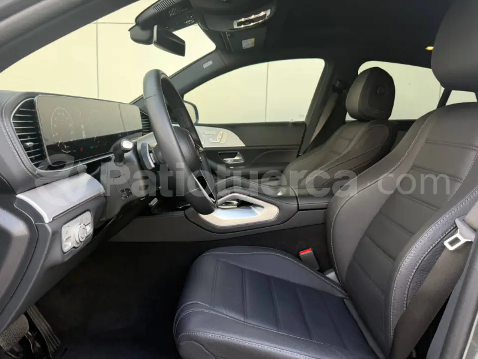 Foto 4 de Mercedes Benz GLE 450 COUPÉ