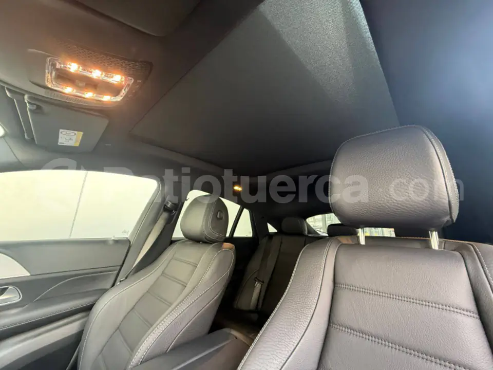 Foto 5 de Mercedes Benz GLE 450 COUPÉ