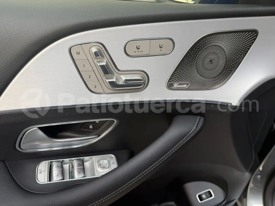 Foto 6 de Mercedes Benz GLE 450 COUPÉ