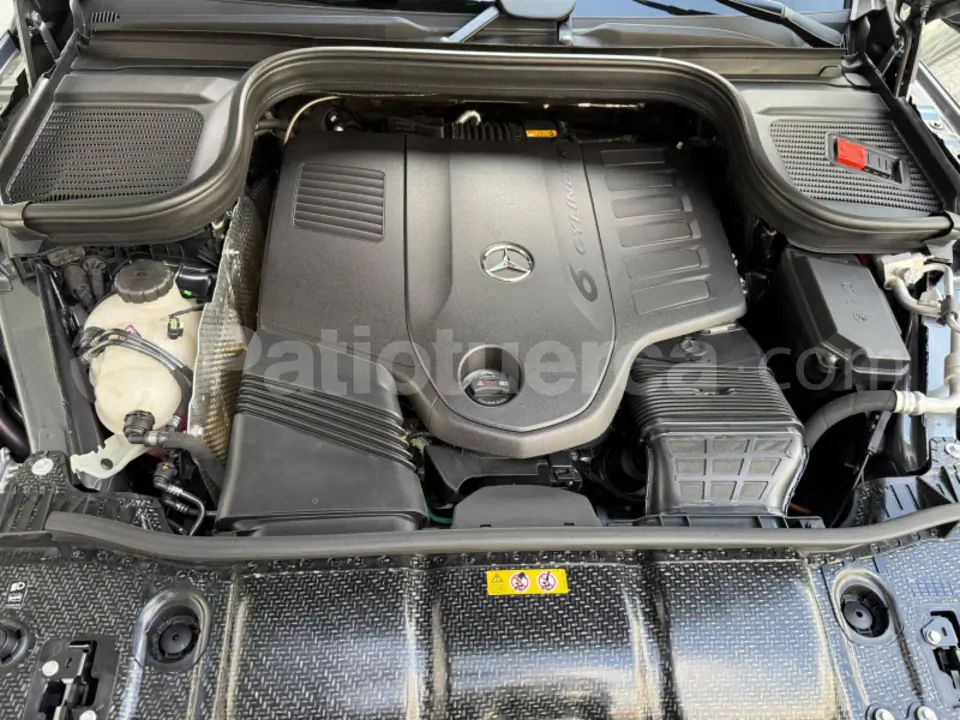 Foto 8 de Mercedes Benz GLE 450 COUPÉ