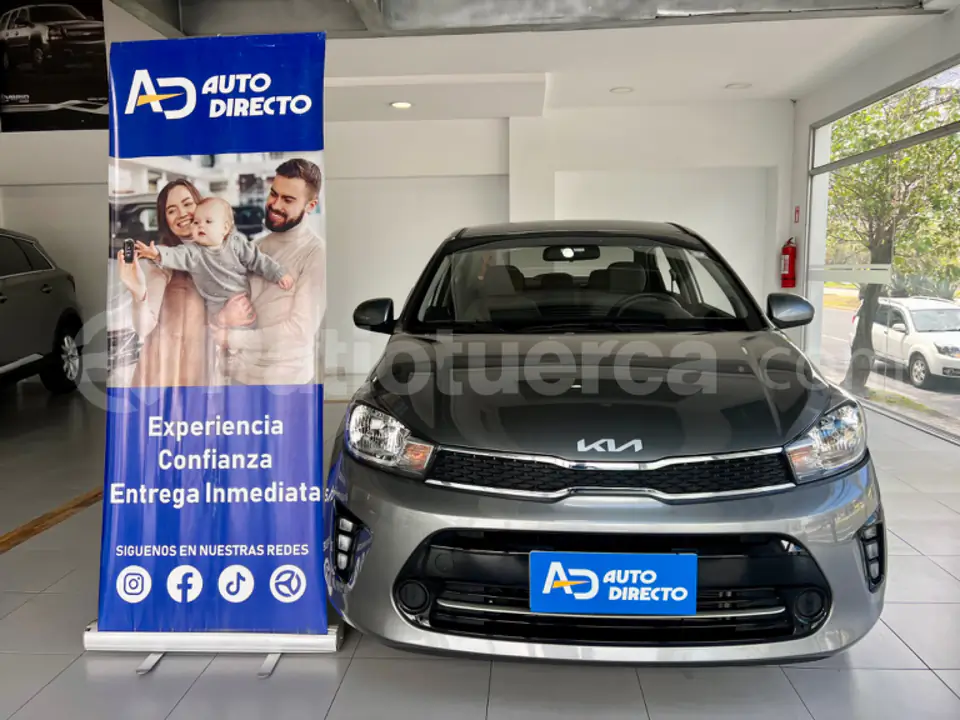 Foto 1 de Kia Soluto LX