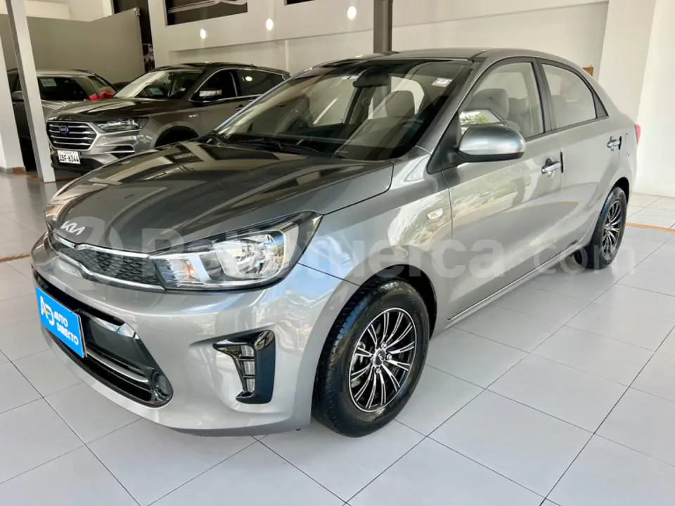 Foto 2 de Kia Soluto LX