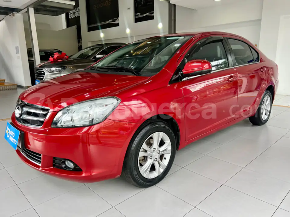 Foto 2 de Great Wall VOLEEX C30 CONFORT