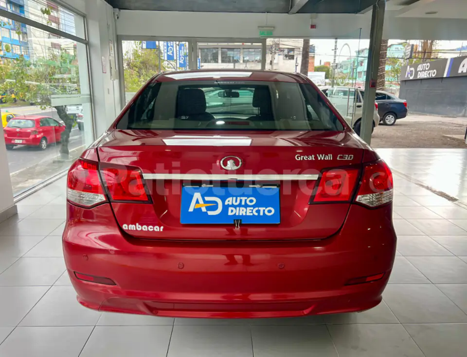 Foto 4 de Great Wall VOLEEX C30 CONFORT