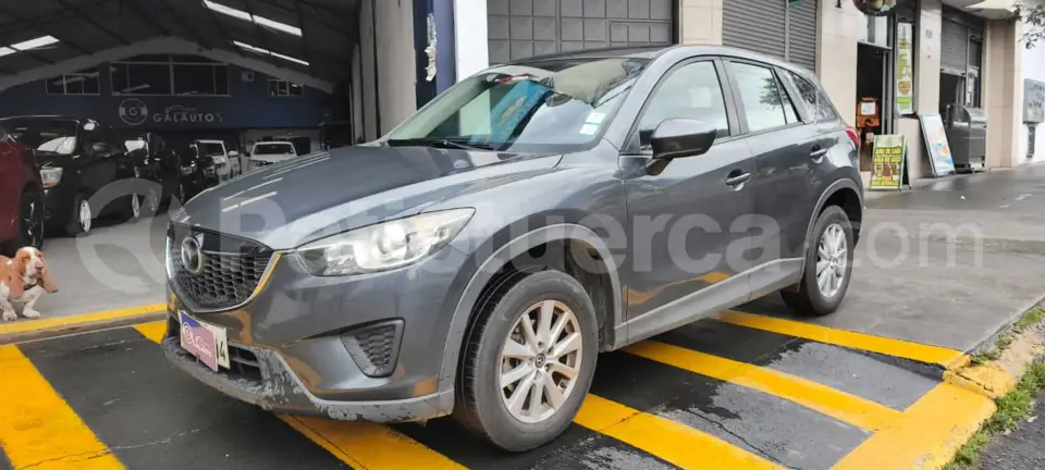 Foto 1 de Mazda CX-5