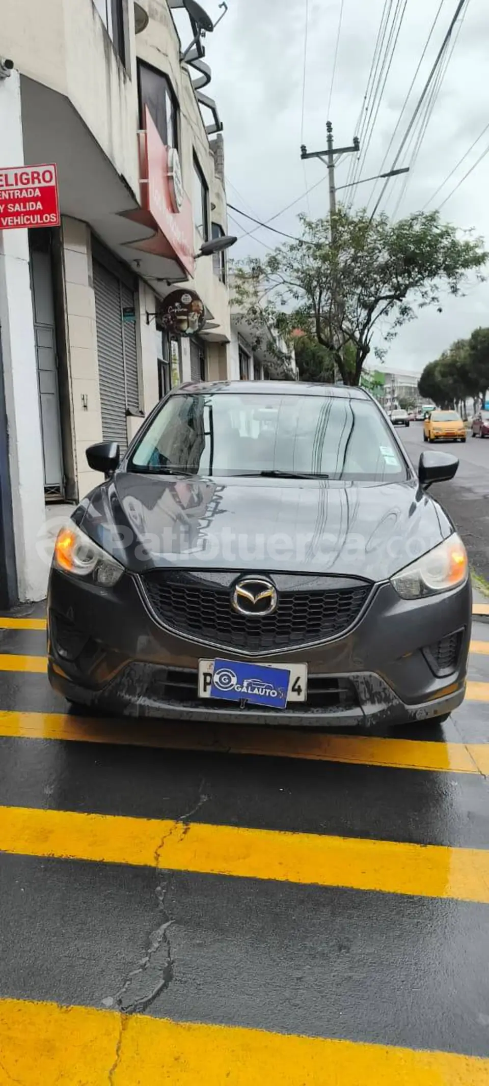 Foto 2 de Mazda CX-5