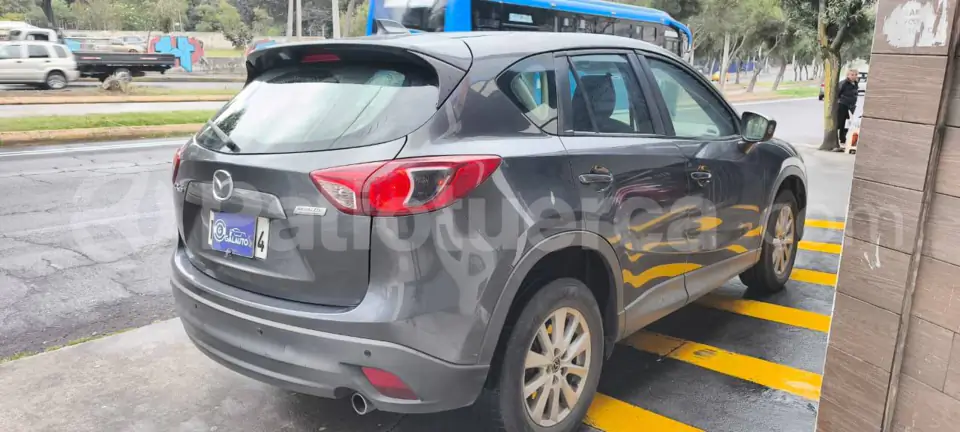 Foto 3 de Mazda CX-5