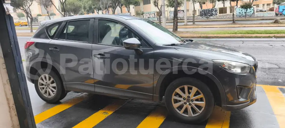 Foto 4 de Mazda CX-5