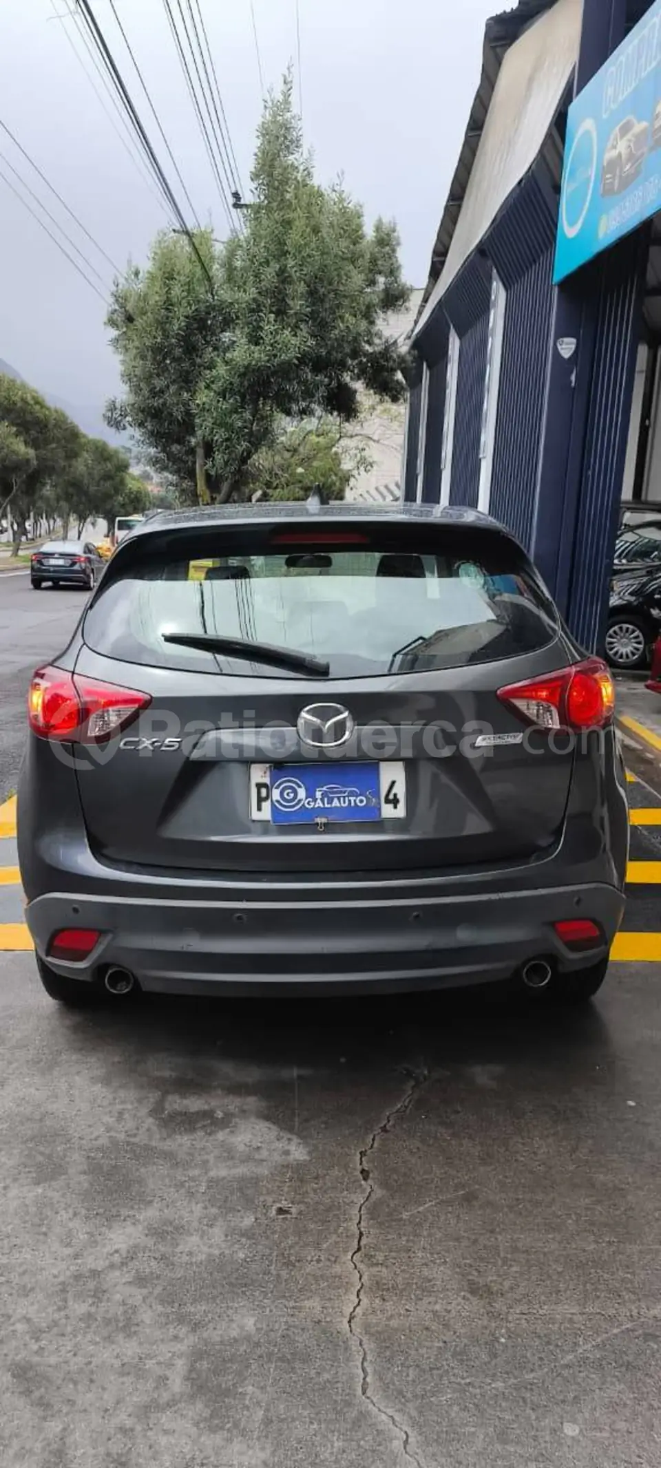 Foto 5 de Mazda CX-5