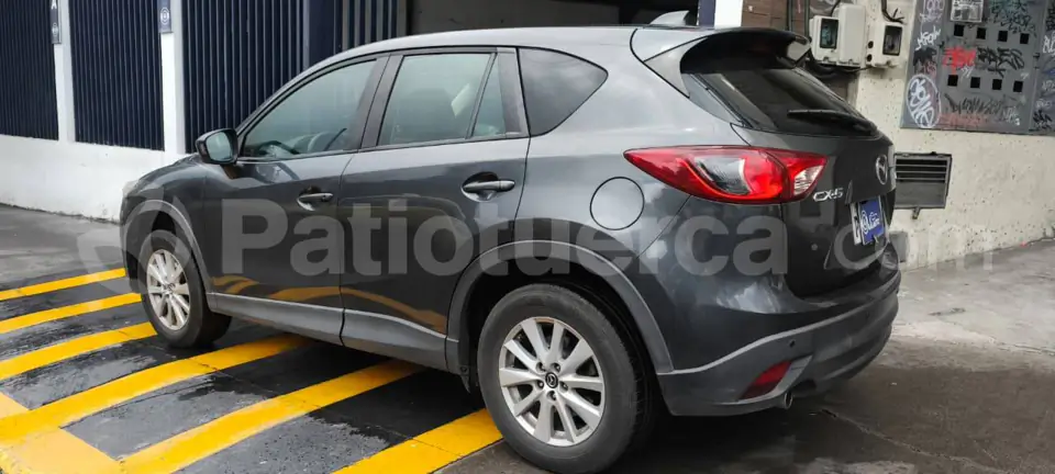 Foto 6 de Mazda CX-5