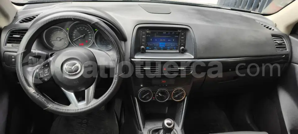 Foto 7 de Mazda CX-5