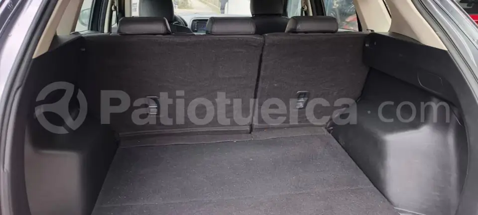 Foto 9 de Mazda CX-5