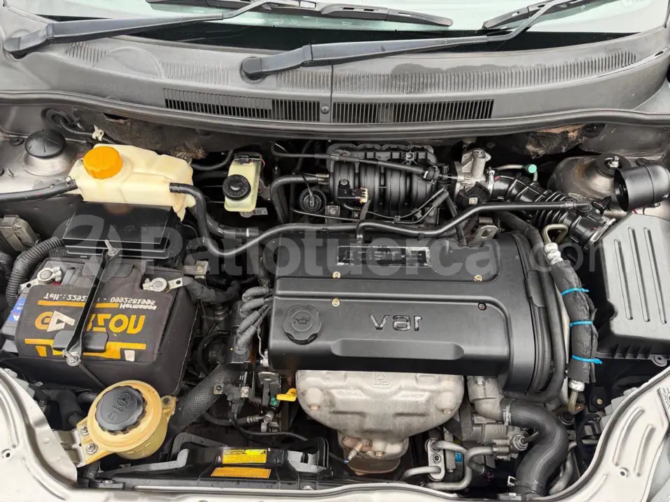 Foto 18 de Chevrolet Aveo Emotion GLS