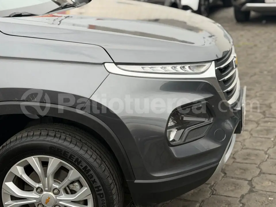 Foto 4 de Chevrolet GROOVE LTZ