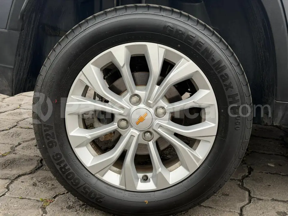 Foto 5 de Chevrolet GROOVE LTZ