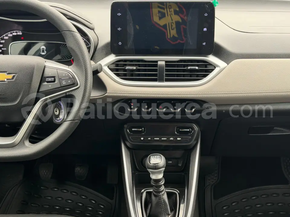 Foto 15 de Chevrolet GROOVE LTZ