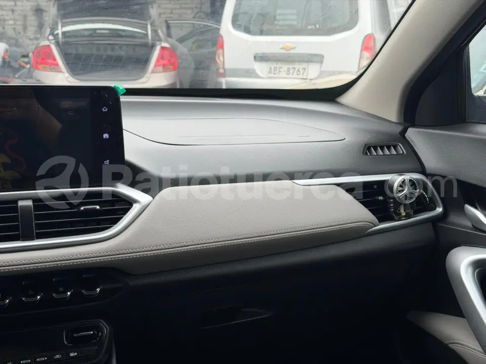 Foto 17 de Chevrolet GROOVE LTZ