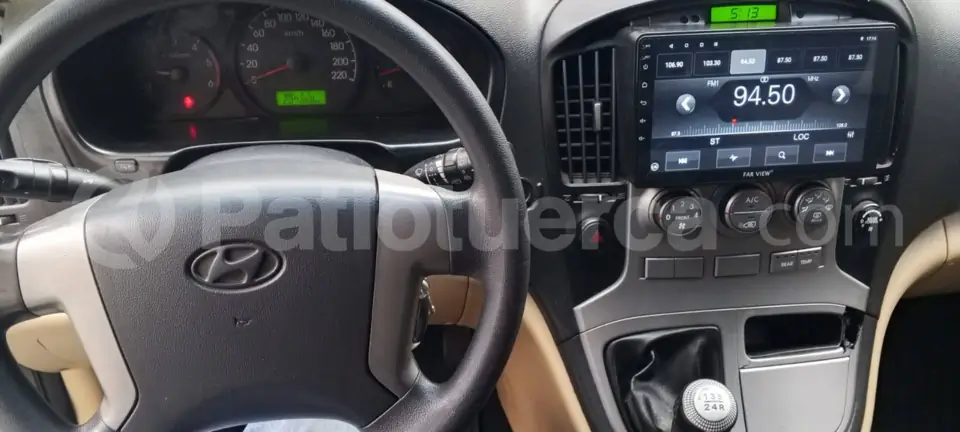 Foto 5 de Hyundai H1 12 pasajeros