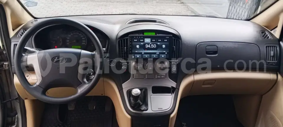 Foto 6 de Hyundai H1 12 pasajeros