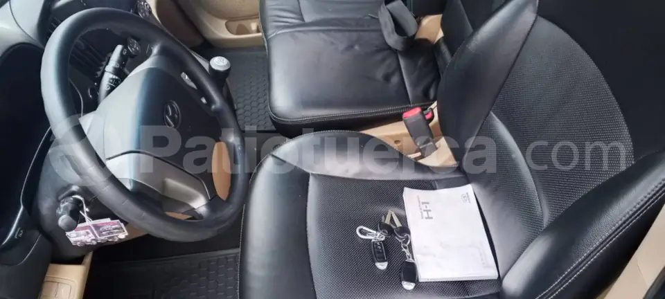 Foto 8 de Hyundai H1 12 pasajeros