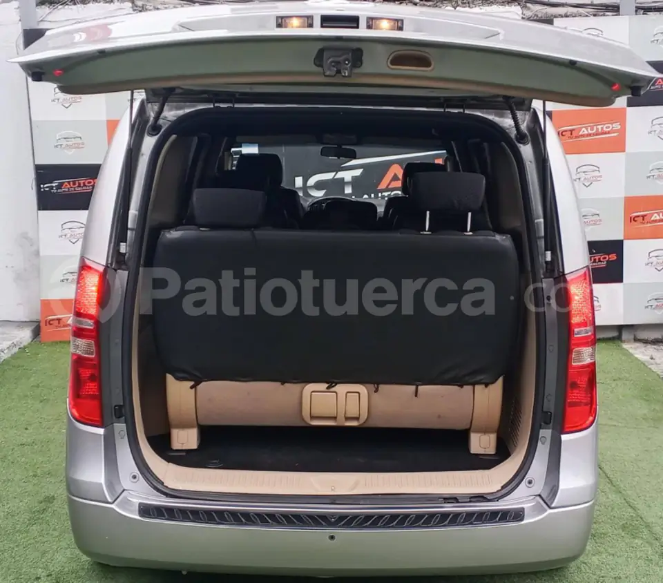 Foto 14 de Hyundai H1 12 pasajeros