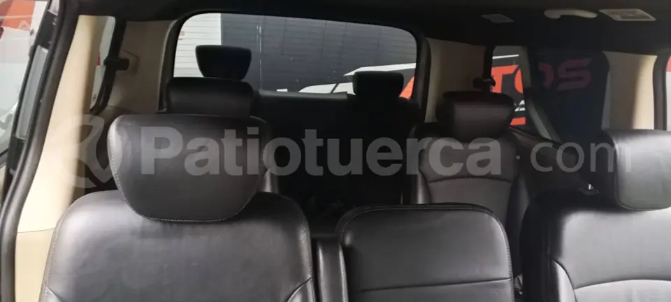 Foto 16 de Hyundai H1 12 pasajeros