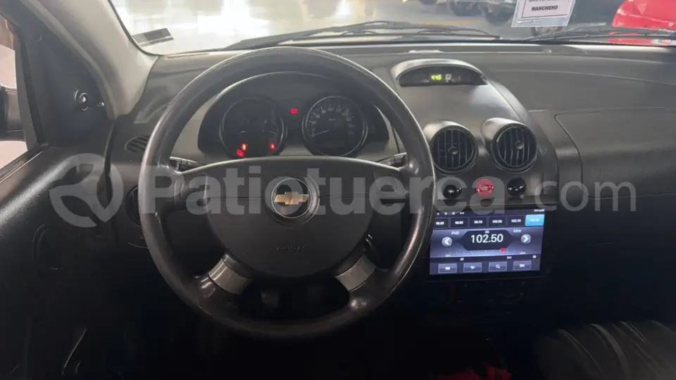 Foto 6 de Chevrolet Aveo Family